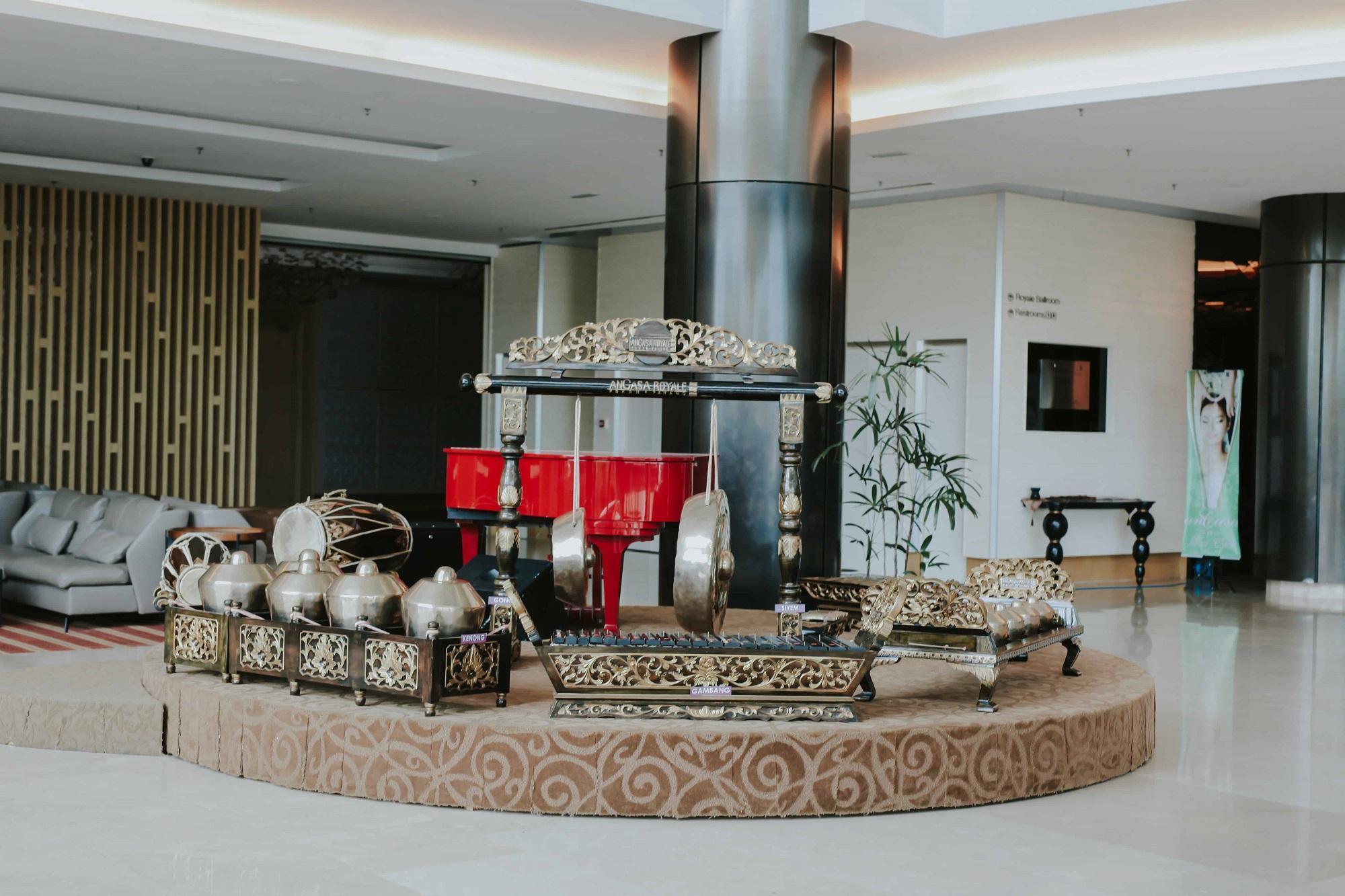 Ancasa Royale, Pekan Pahang Exterior photo