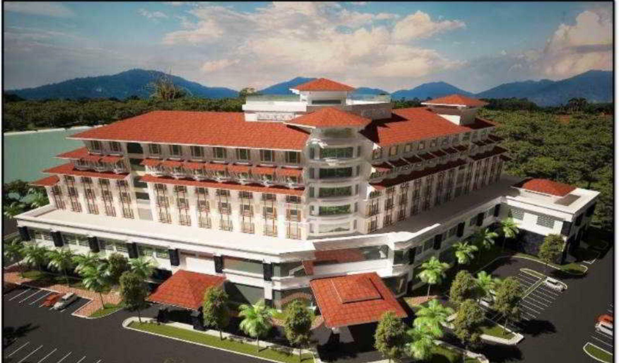 Ancasa Royale, Pekan Pahang Exterior photo