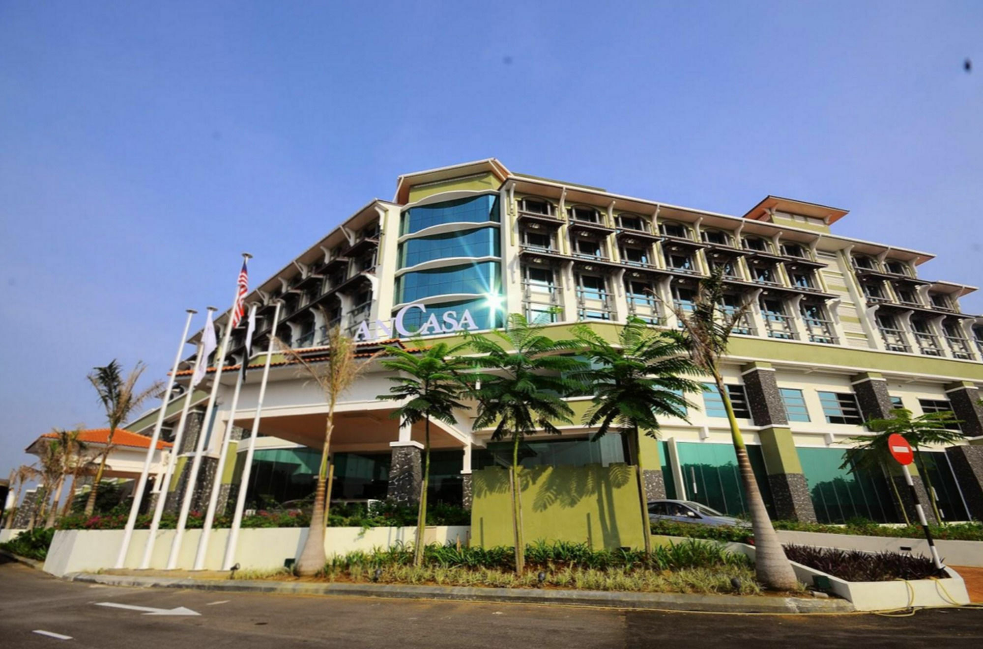 Ancasa Royale, Pekan Pahang Exterior photo