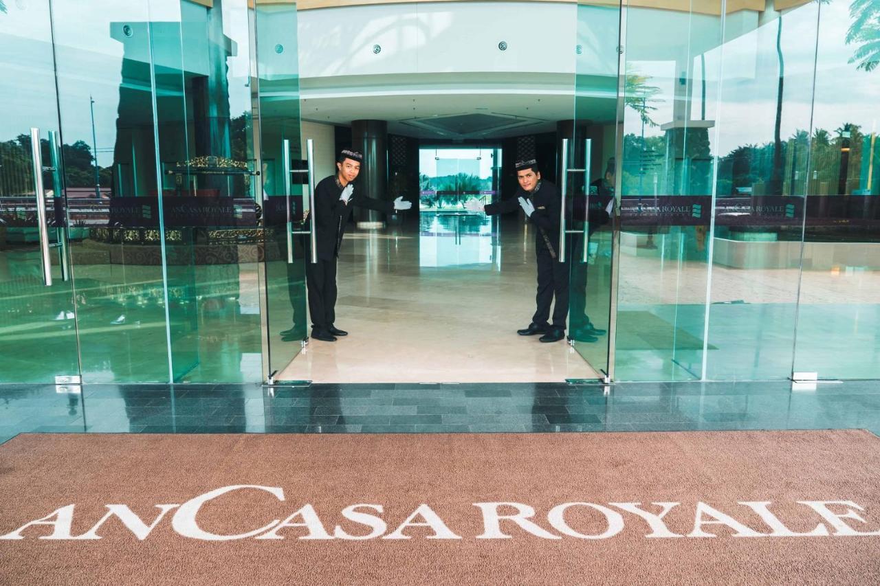 Ancasa Royale, Pekan Pahang Exterior photo