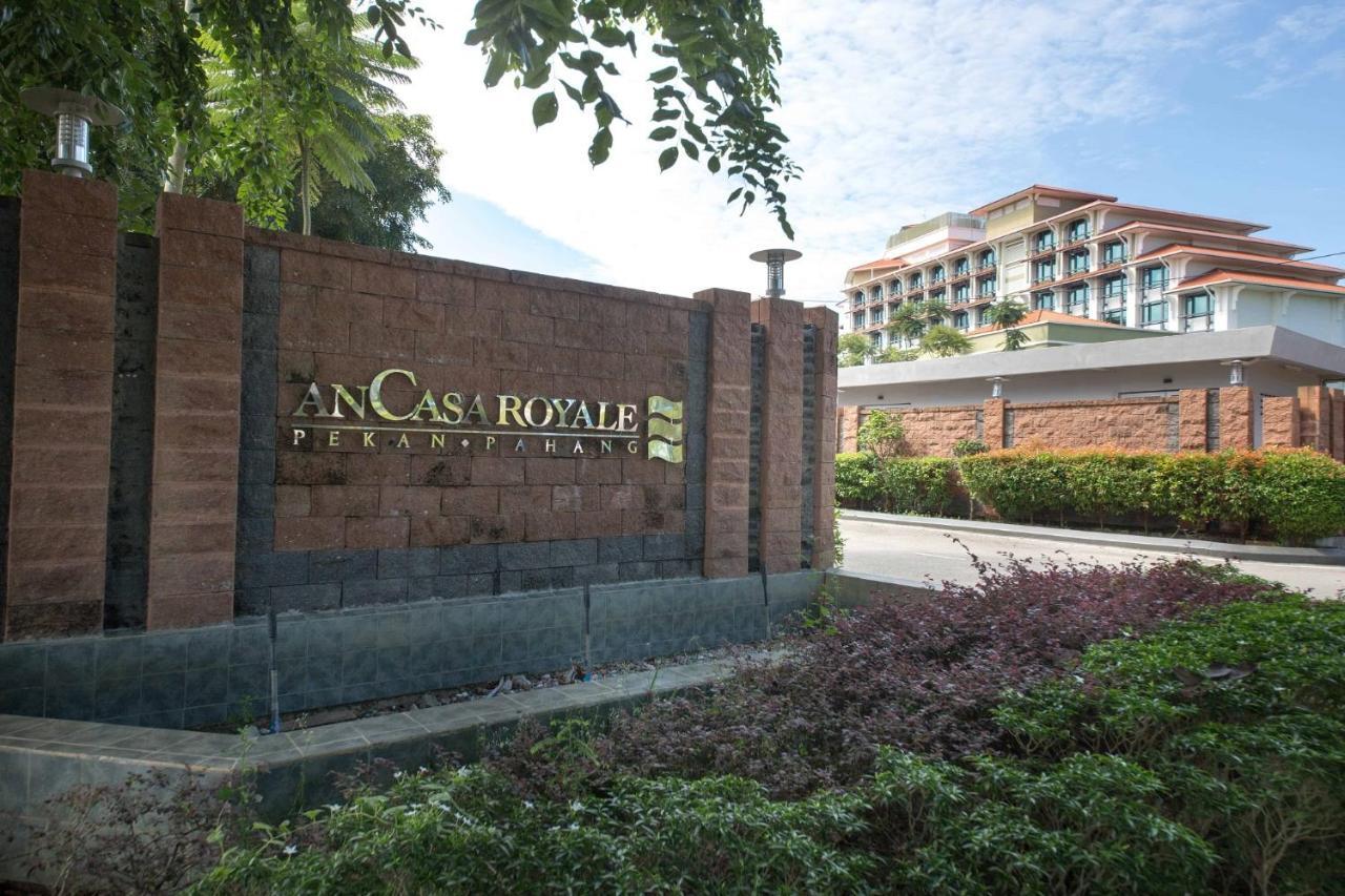 Ancasa Royale, Pekan Pahang Exterior photo
