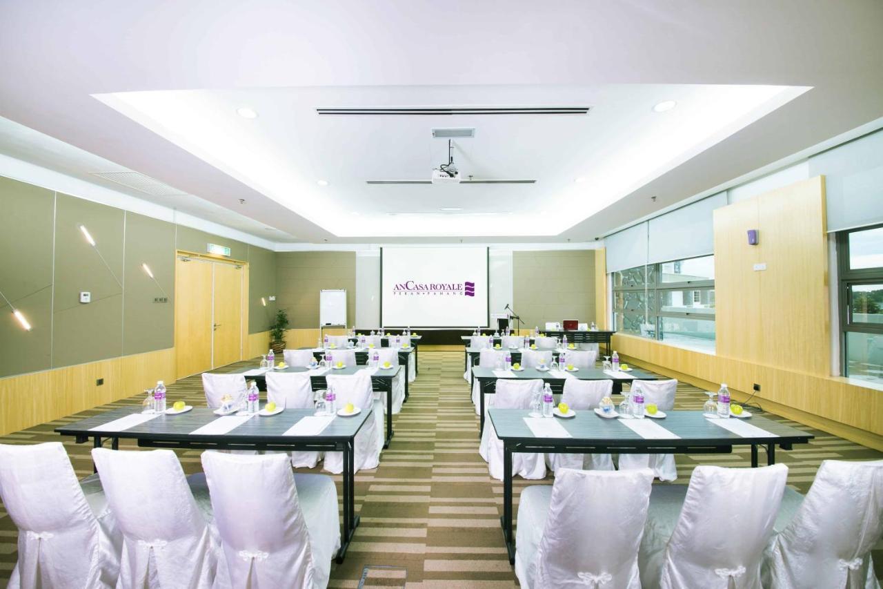 Ancasa Royale, Pekan Pahang Exterior photo